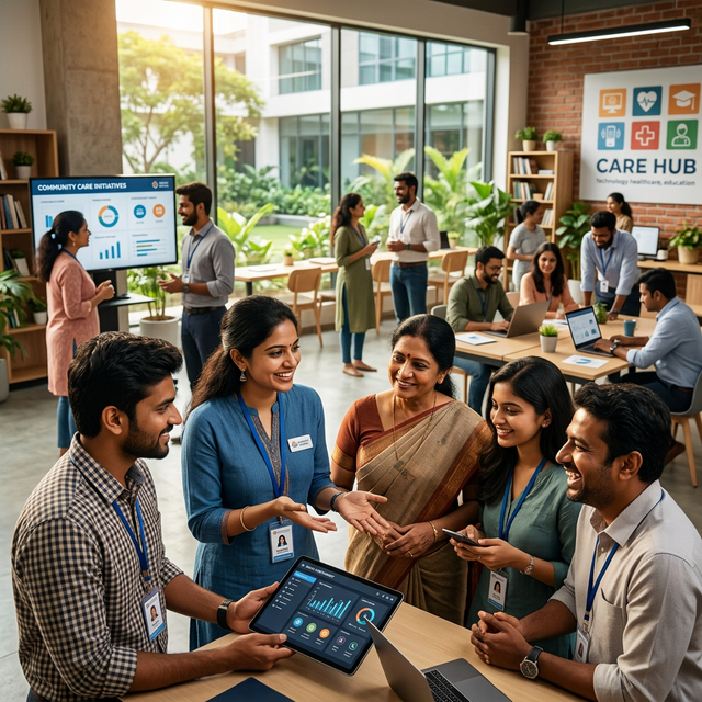 AIZU Foundation Community