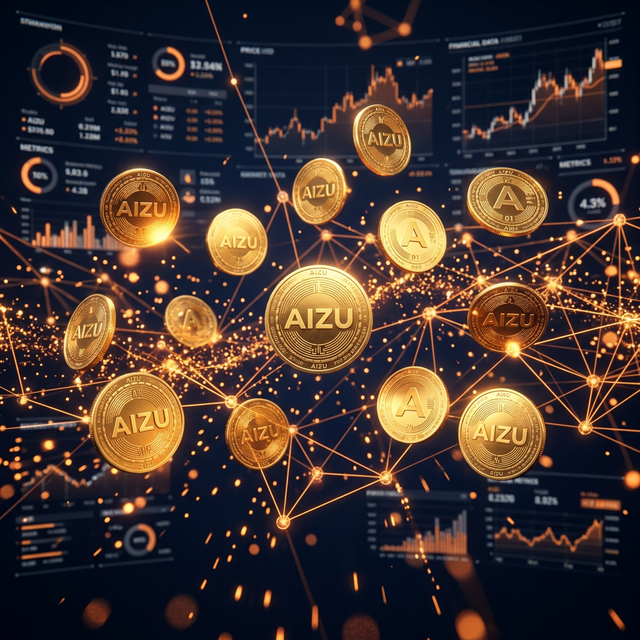 Aizu Foundation Community Reserve Tokens